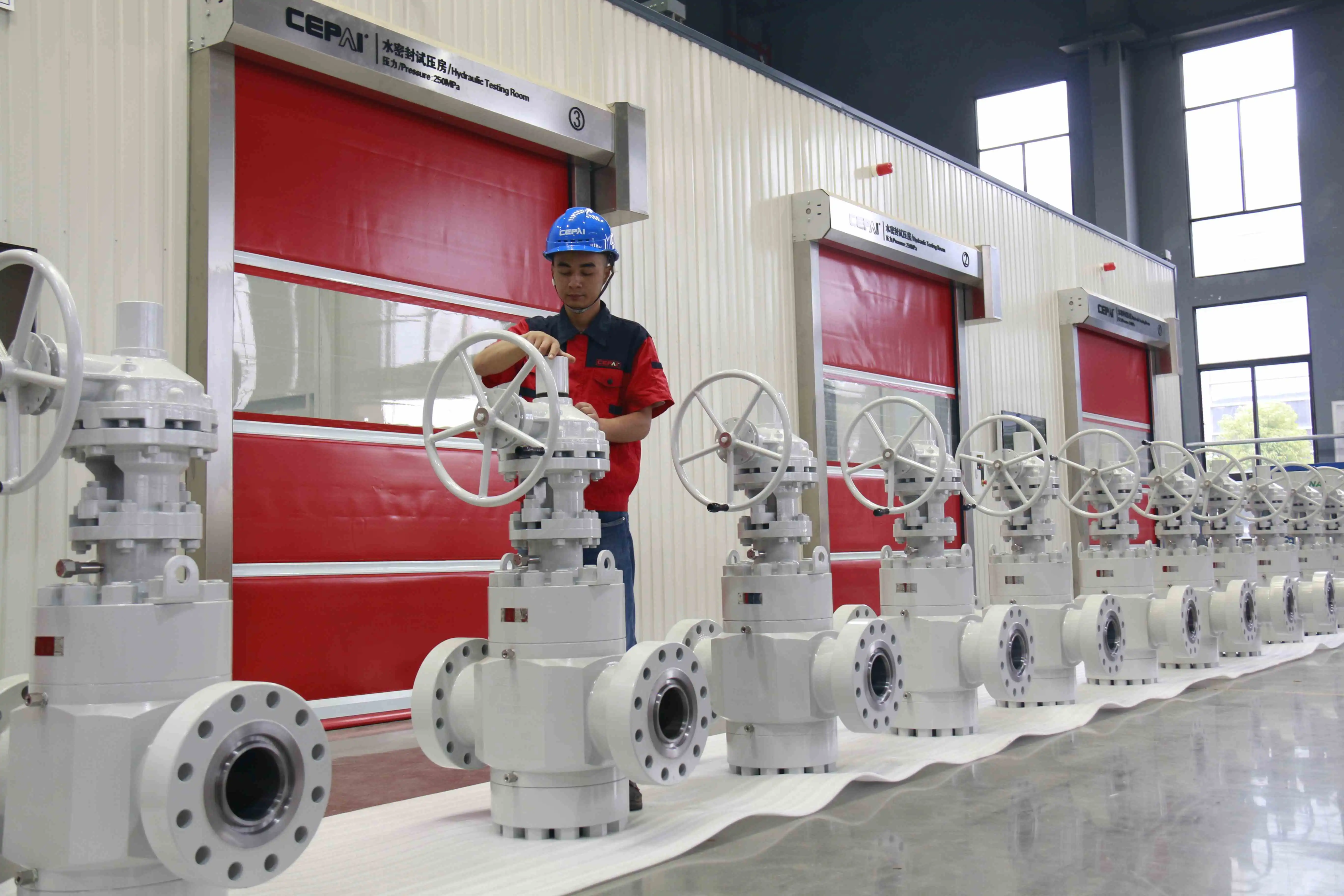 Why Lightweight Pneumatic Ball Valves Are Ideal for OEM Skids?